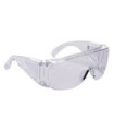 Óculos de segurança panorâmicos de 1 lente Visitante PORTWEST PW30