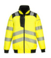Veste 3 en 1 PW3 haute visibilité imperméable avec bandes réfléchissantes PORTWEST PW302