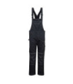 Work bib in Oxford fabric with double pocket for measuring PORTWEST PW346