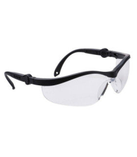 Lunettes de sécurité Safeguard branches à 7 positions PORTWEST PW35