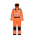 High visibility work hoodie PW3 Winter PORTWEST PW352