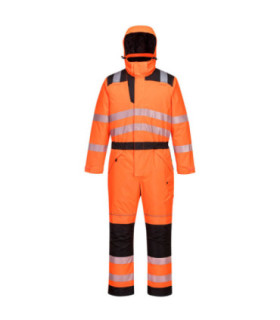 Arbeitsjacke mit hoher Sichtbarkeit PW3 Winter PORTWEST PW352