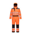 Buzo de trabalho de alta visibilidade PW3 Winter PORTWEST PW352