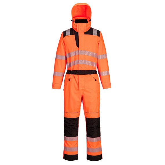 Buzo Rain imperméable de haute visibilité PW3 PORTWEST PW355