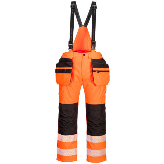 Hose mit abnehmbaren Trägern 16 Taschen mehr Kapazität A.V PORTWEST PW356
