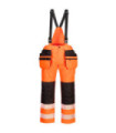 Pantalón con tirantes desmontables 16 Bolsillos más capacidad A.V PORTWEST PW356