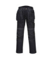 Pantalones de trabajo de tejido premium funda invierno forrada PORTWEST PW357