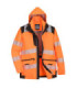 Veste 5 en 1 A.V multifonction 10 poches image de marque PORTWEST PW367