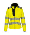 High visibility soft shell PW3 for woman - PW381