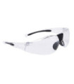 Sicherheitsbrille mit einteiliger, gewölbter Linse Extra Wrap Around PORTWEST PW39