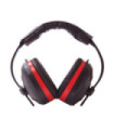 Protector auditivo Comfort copas ABS de alto impacto PORTWEST PW43