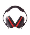 Protetor auditivo Comfort copas ABS de alto impacto PORTWEST PW43