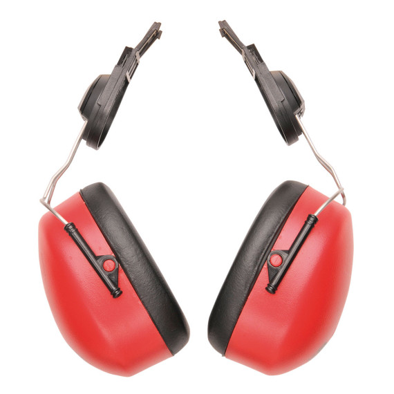 Protezione auricolare Endurance Clip-On con sistema regolabile PORTWEST