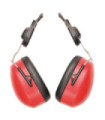 Protector auditivo Endurance Clip-On con sistema ajustable PORTWEST