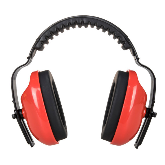 Protezione auricolare PW Classic Plus lungo regolabile 28 dB PORTWEST PW48