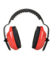 Protetor auditivo PW Classic Plus longo ajustável 28 dB PORTWEST PW48