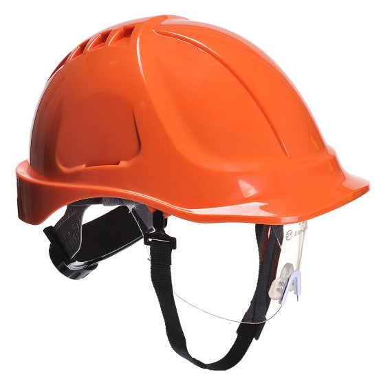 Casque visière Endurance Plus Visor, électrique industrielle PORTWEST PW54