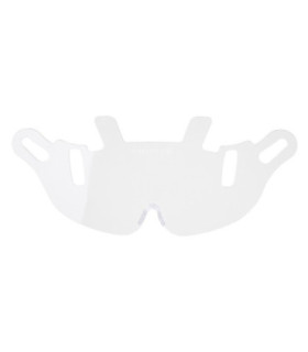 Visera de substituição de policarbonato resistente a impactos Endurance PORTWEST PW56