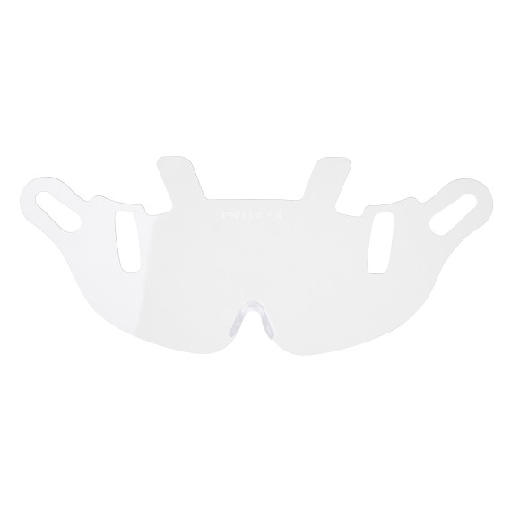 Ersatzvisier aus schlagfestem Polycarbonat Endurance PORTWEST PW56