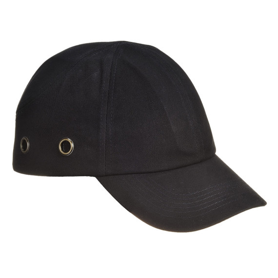 Casquette antichoc au design classique, style baseball Portwest Bump PW59
