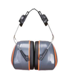 Orejera HV Extreme Helm montiertes, einstellbares System 33dB PORTWEST PW62