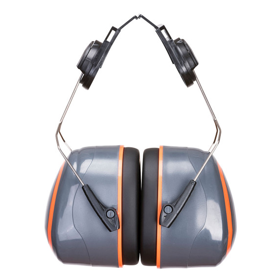 Orejera HV Extreme casque monté système ajustable 33dB PORTWEST PW62