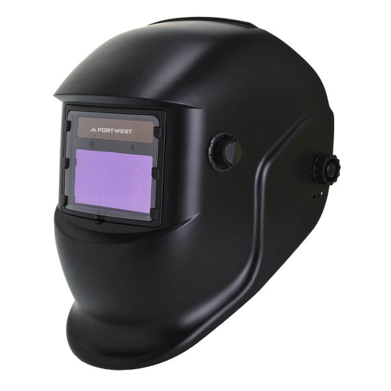 Welding helmet with automatic darkening BizWeld Plus PORTWEST PW65