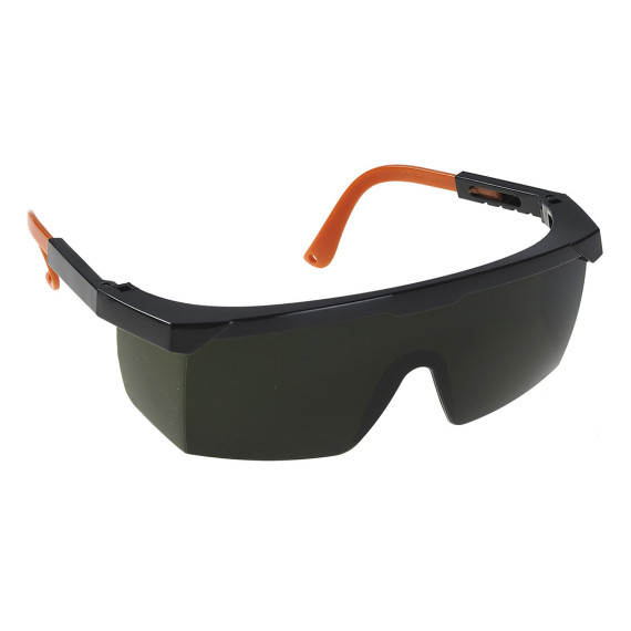 Safety glasses factor 5 Welding for welding PORTWEST PW68