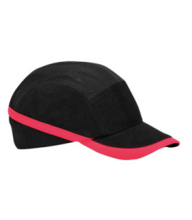 Casquette de chichonera sportive aérée Bump PORTWEST PW69