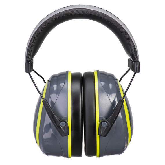 Oreillettes HV Extreme Medium d'excellente atténuation PORTWEST design réfléchissant PW73