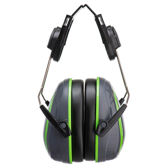 Orejeras HV Extreme Low Clip-On para capacetes Endurance e Height Endurance PORTWEST PW75