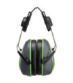 Orejeras HV Extreme Low Clip-On para capacetes Endurance e Height Endurance PORTWEST PW75