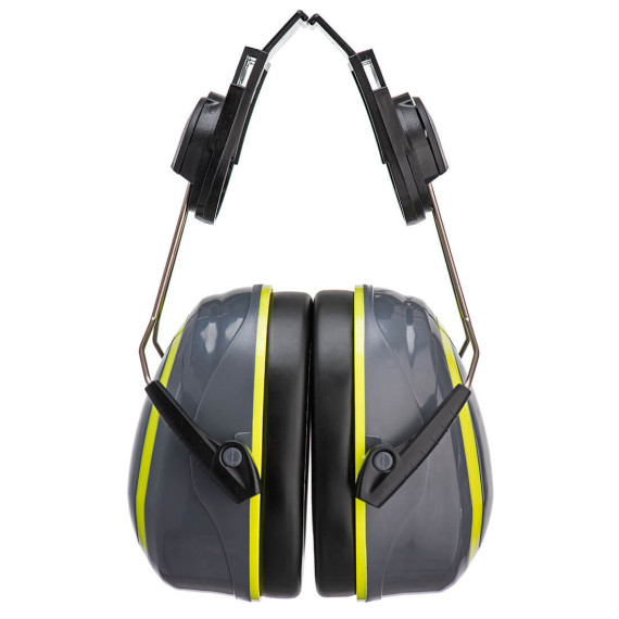 Orejeras HV Extreme Medium Clip-On Farbcode 25 dB PORTWEST PW76