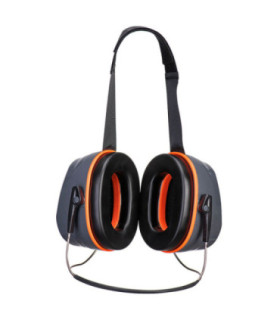 Orejeras HV Extreme Neckband mit selbstklebendem Band 32 dB PORTWEST PW78