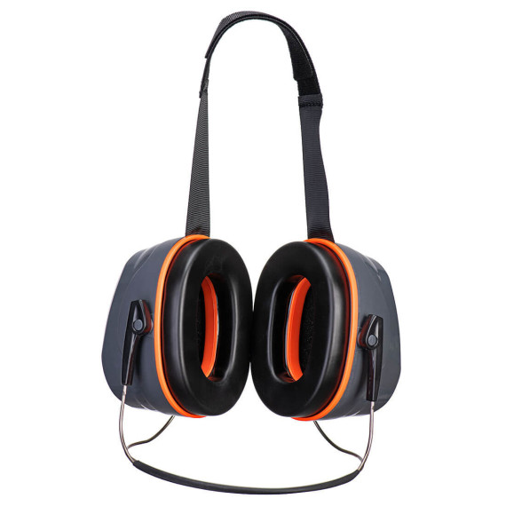 Orejeras HV Extreme Neckband mit selbstklebendem Band 32 dB PORTWEST PW78