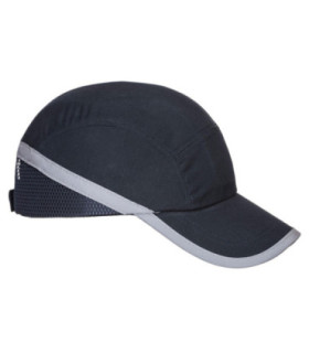 Gorro contra golpes ajustável com viseira longa PORTWEST PW79