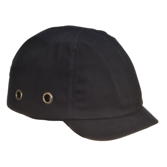 Schlagfestes Helm mit kurzer Visier Short Peak PORTWEST