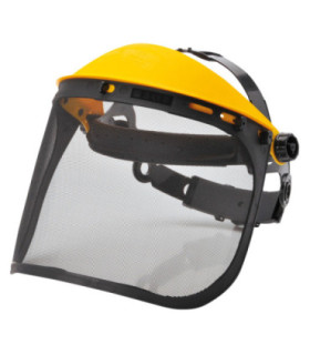 Frontal con visiera a rete, regolabile PP PORTWEST PW93
