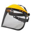 Front with mesh visor, adjustable PP PORTWEST PW93