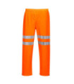 Pantalones Sealtex Ultra impermeables de cintura elástica y tobillos ajustable, doble banda PORTWEST RT51