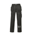Pantalón industrial multi-bolsillo tejido antigolpes Slate Holster Altos PORTWEST KS15