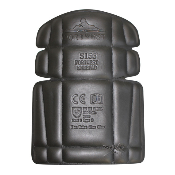 EVA foam protective knee pad PORTWEST S156