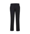 Women's chino style elastic cotton twill pants PORTWEST S235