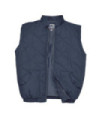 Heat vest Glasgow made of Polyester/Cotton for high performance navy blue PORTWEST S412