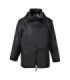 Breathable Classic raincoat with removable hood PORTWEST S440