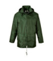Chuva impermeável respirável Classic com capuz removível PORTWEST S440