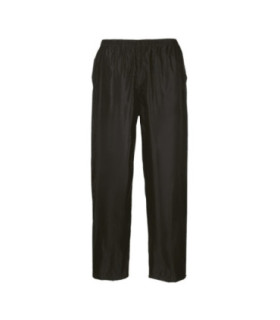 Pantalones de lluvia para uso sobre los pantalones, con t tobilleras ajustables Classic PORTWEST S441