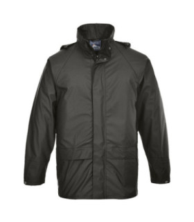 Chubasquero di doppia patta e polsini con bottoni Sealtex Classic PORTWEST S450