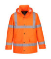 Traffic High Visibility Parka - S460