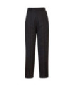 Women's elastic pants - Tall - LW97